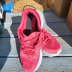 Hoka One One 11B Bondi 3 Hot Pink